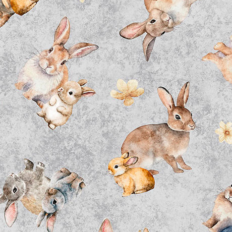 HUNNY BUNNY              